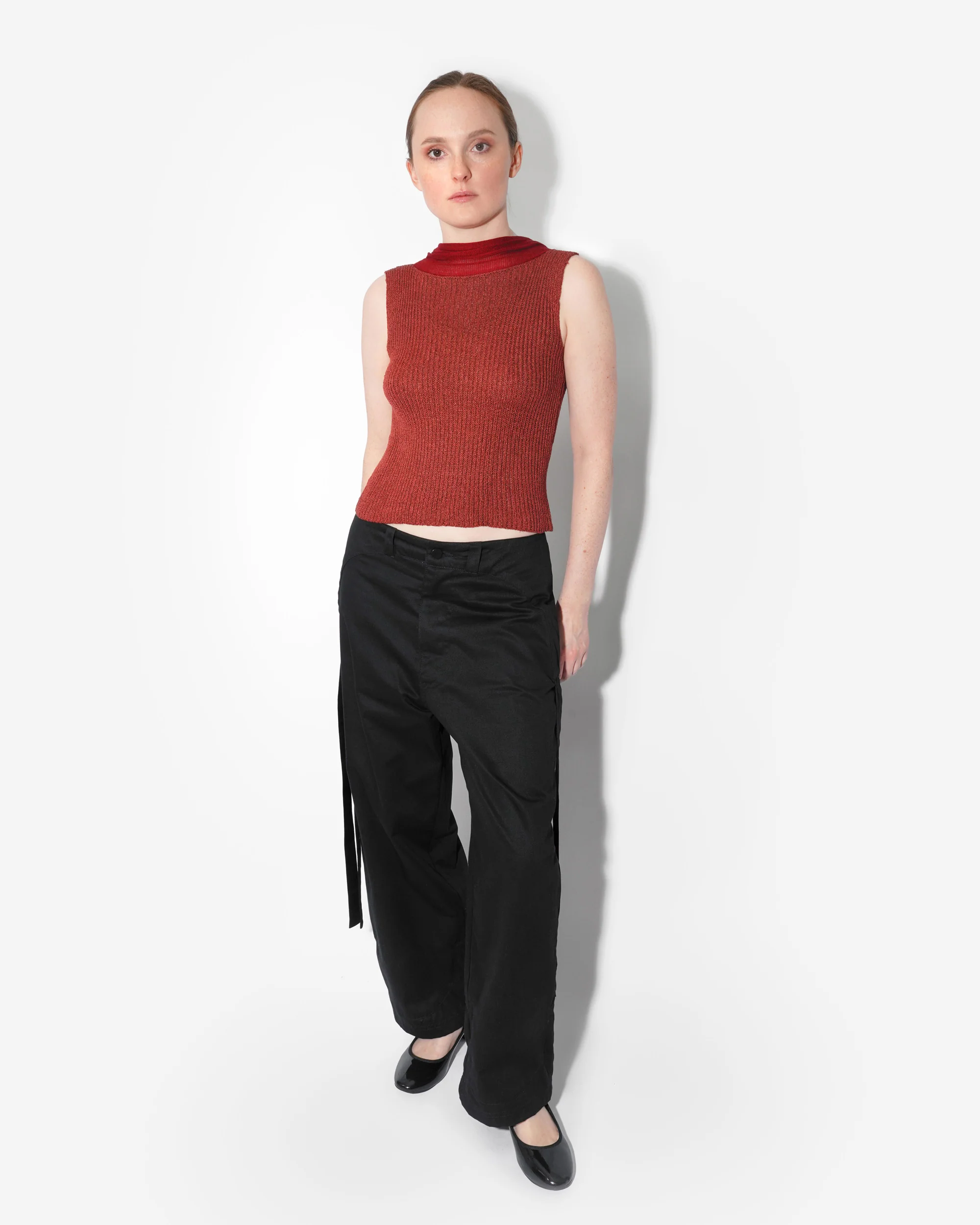 MONARCH TROUSERS OBSIDIAN - Image 3