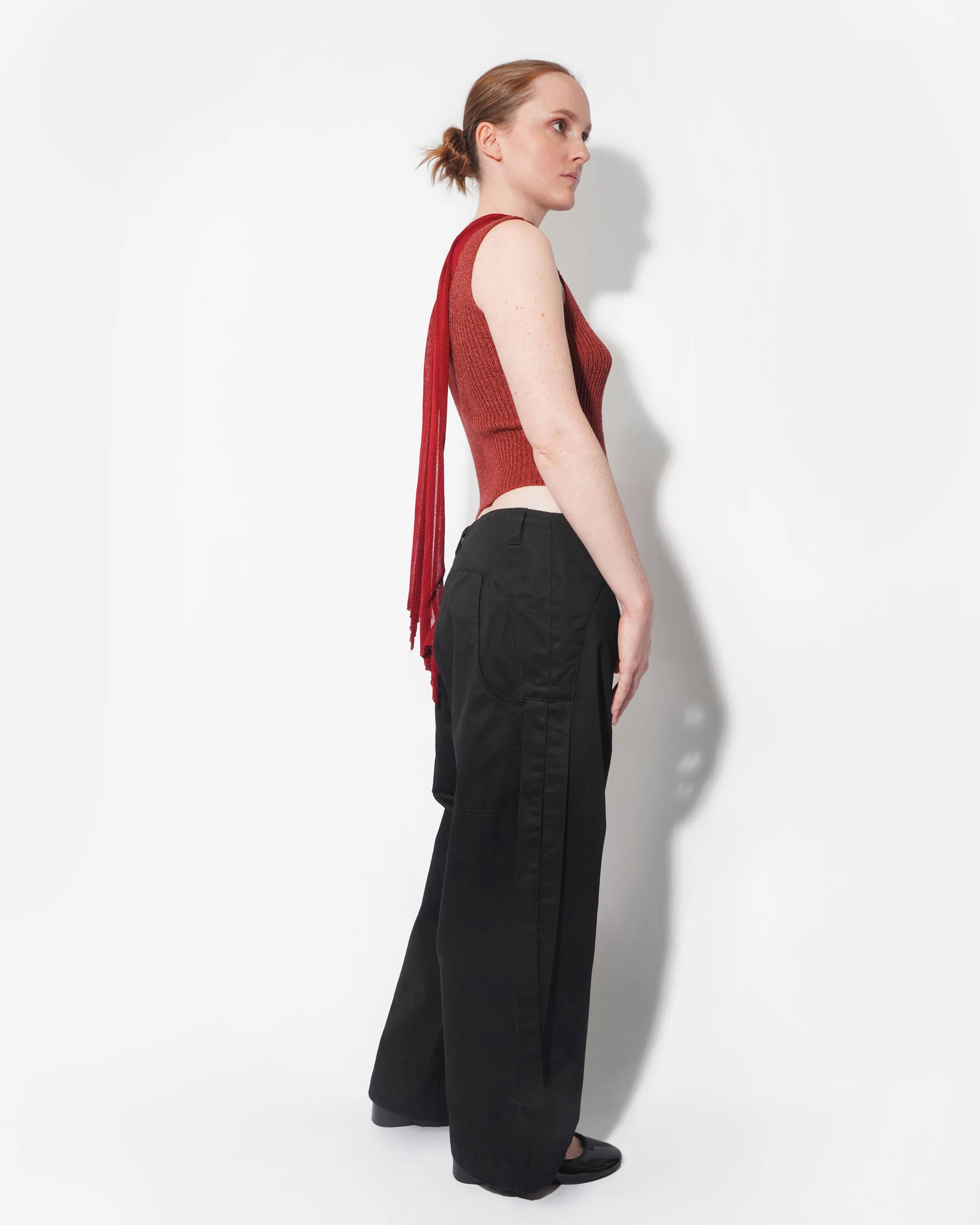 MONARCH TROUSERS OBSIDIAN - Image 5