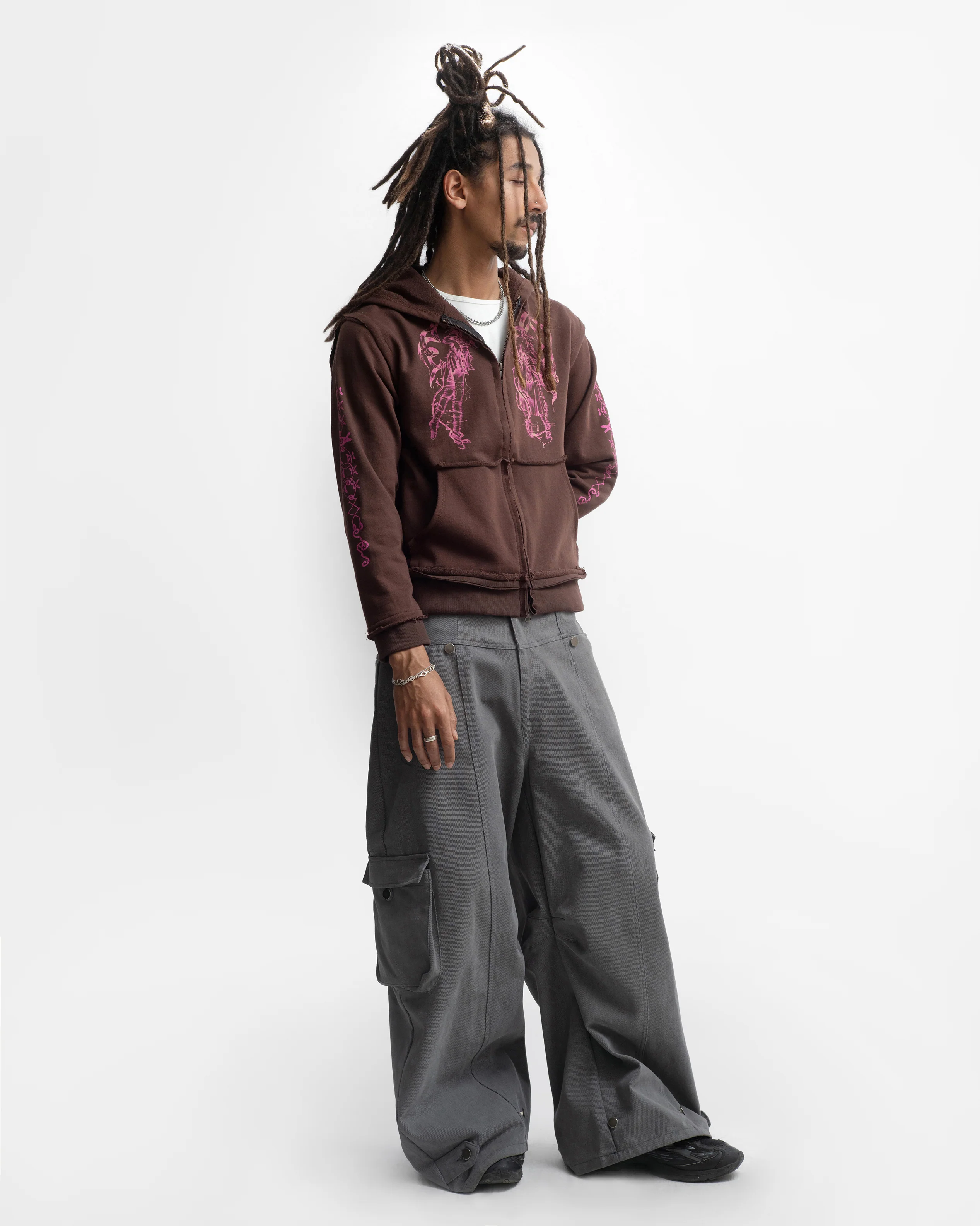 PEACEKEEPERS ZIP UP - Image 4
