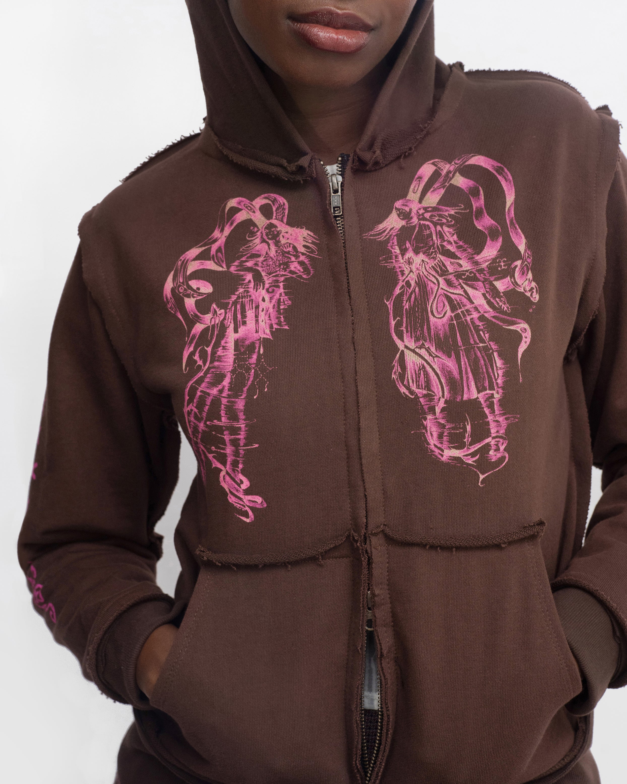 PEACEKEEPERS ZIP UP - Image 5